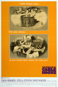 The Ballad of Cable Hogue Poster 1