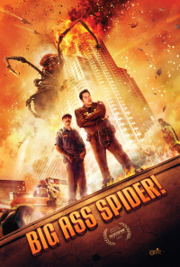 Mega Spider Poster 1