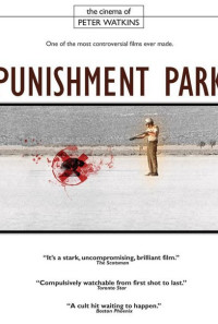 Punishment Park Poster 1