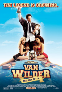 Van Wilder 2: The Rise of Taj Poster 1