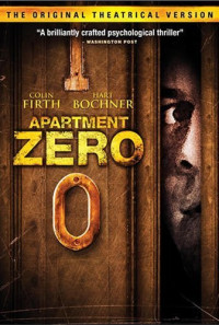 Apartment Zero Poster 1