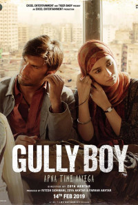 Gully Boy Poster 1