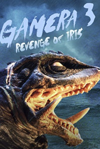Gamera 3: Revenge of Iris Poster 1