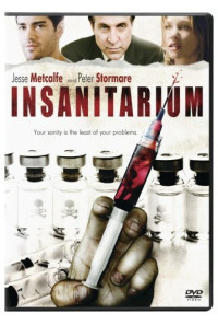 Insanitarium Poster 1