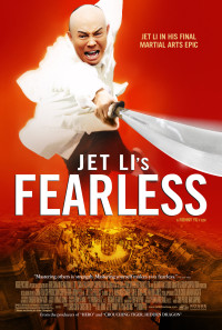 Fearless Poster 1