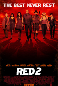 RED 2 Poster 1