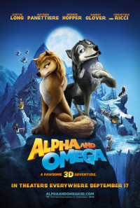 Alpha and Omega Poster 1