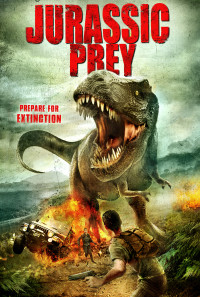 Jurassic Prey Poster 1
