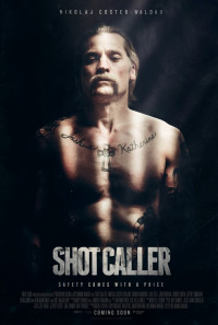 Shot Caller Poster 1