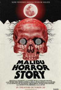 Malibu Horror Story Poster 1