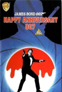 Happy Anniversary 007: 25 Years of James Bond Poster 1