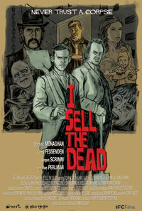 I Sell the Dead Poster 1