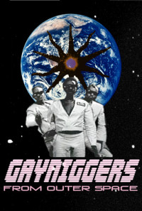 Gayniggers from Outer Space Poster 1
