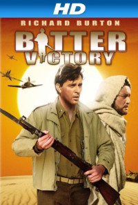 Bitter Victory Poster 1