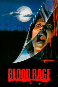 Blood Rage Poster 1