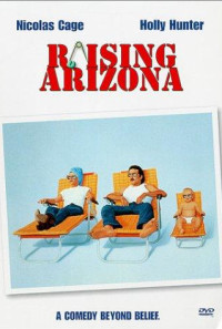 Raising Arizona Poster 1
