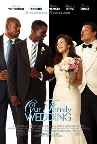 Our Family Wedding Poster 1
