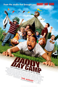 Daddy Day Camp Poster 1