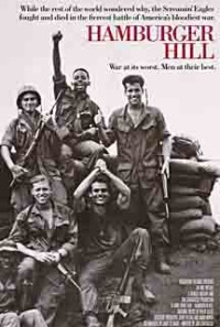 Hamburger Hill Poster 1