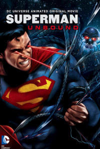 Superman: Unbound Poster 1