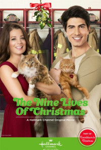 The Nine Lives of Christmas Poster 1