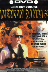 American Rampage Poster 1