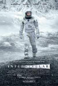 Interstellar Poster 1