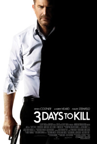 3 Days to Kill Poster 1