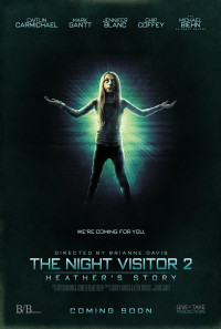 The Night Visitor 2: Heather's Story Poster 1