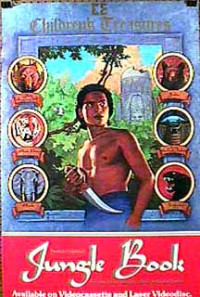 Jungle Book Poster 1