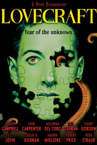 Lovecraft: Fear of the Unknown Poster 1