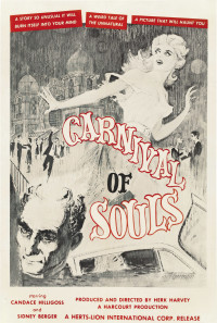 Carnival of Souls Poster 1