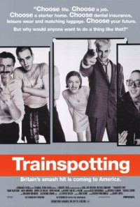 Trainspotting Poster 1