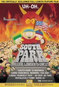 South Park: Bigger Longer & Uncut Poster 1