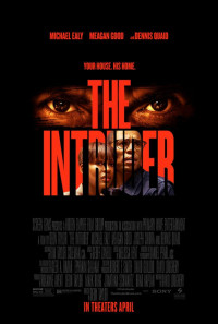 The Intruder Poster 1