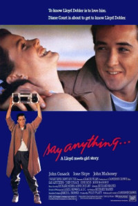 Say Anything... Poster 1
