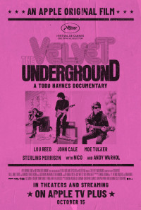 The Velvet Underground Poster 1