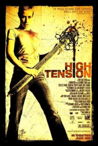 High Tension Poster 1