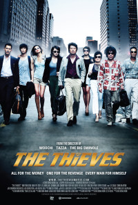 The Thieves Poster 1