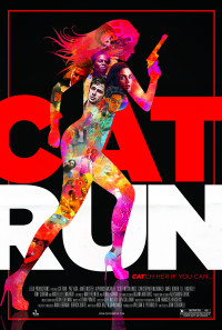 Cat Run Poster 1