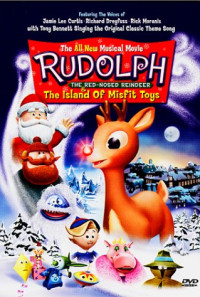 Rudolph the Red-Nosed Reindeer & the Island of Misfit Toys Poster 1