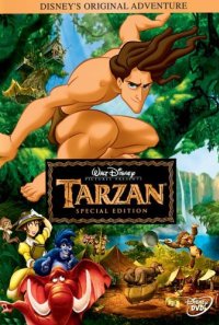 Tarzan Poster 1