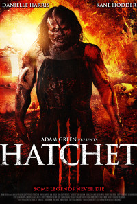 Hatchet III Poster 1