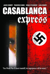 Casablanca Express Poster 1