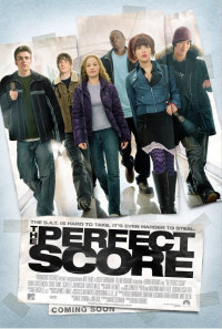 The Perfect Score Poster 1