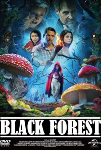 Black Forest Poster 1
