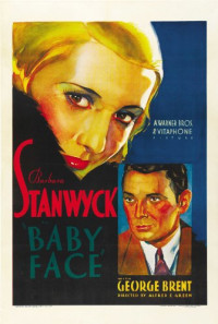 Baby Face Poster 1