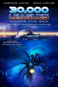 30,000 Leagues Under The Sea Poster 1