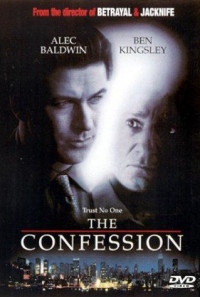 The Confession Poster 1