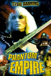 The Phantom Empire Poster 1